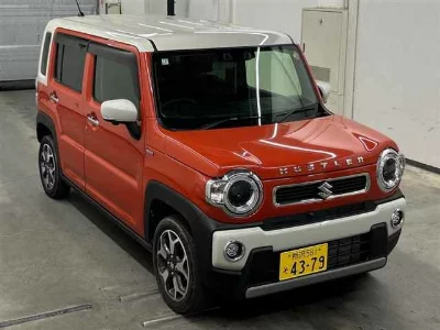 SUZUKI HUSTLER