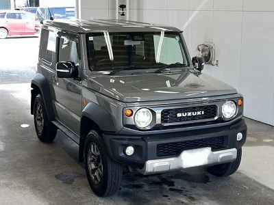 SUZUKI JIMNY SIERRA