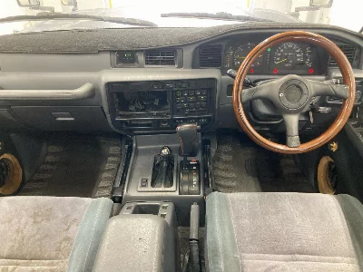 Toyota LAND CRUISER 80
