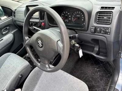 SUZUKI KEI