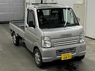 SUZUKI CARRY TRUCK