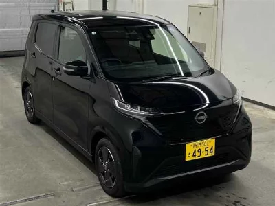 NISSAN SAKURA