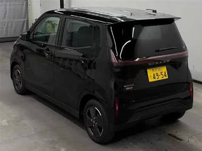 NISSAN SAKURA