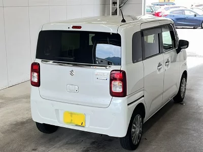 SUZUKI WAGON R SMILE