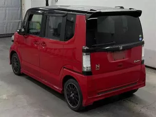 Honda N BOX CUSTOM