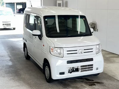 HONDA N-VAN