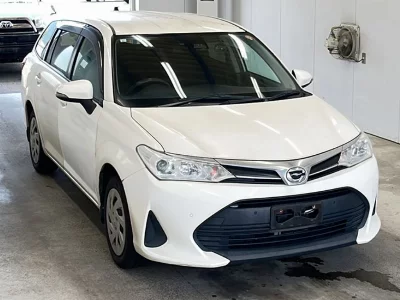 TOYOTA COROLLA FIELDER