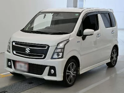 Suzuki WAGON R STINGRAY
