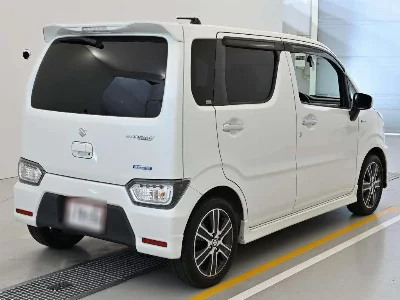 Suzuki WAGON R STINGRAY