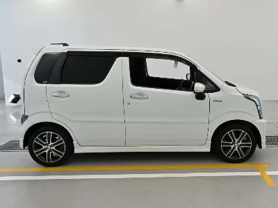 Suzuki WAGON R STINGRAY