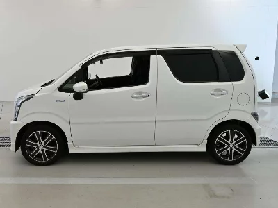 Suzuki WAGON R STINGRAY