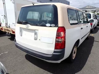 Toyota SUCCEED VAN