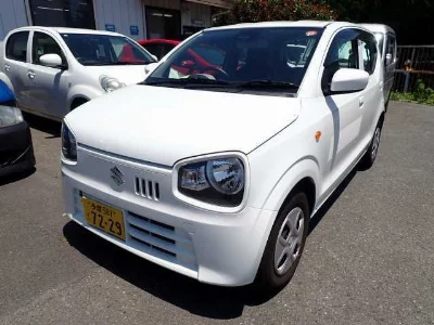 SUZUKI ALTO