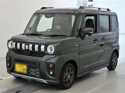 SUZUKI SPACIA GEAR