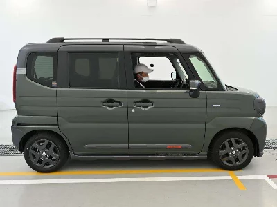 SUZUKI SPACIA GEAR