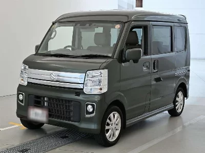 SUZUKI EVERY WAGON