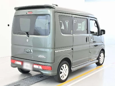SUZUKI EVERY WAGON