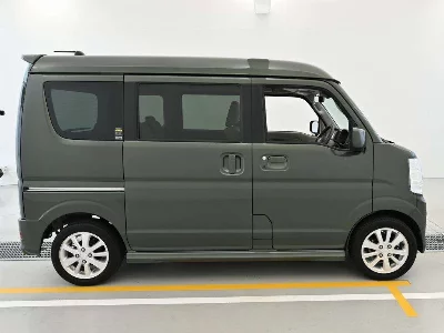 SUZUKI EVERY WAGON