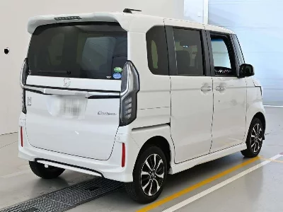 Honda N BOX CUSTOM