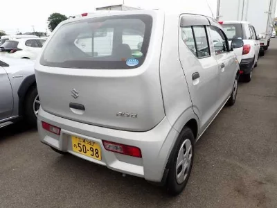 SUZUKI ALTO