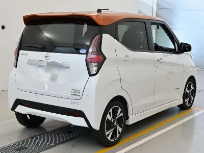 NISSAN DAYZ