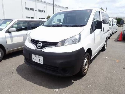 NISSAN NV200 VANETTE VAN