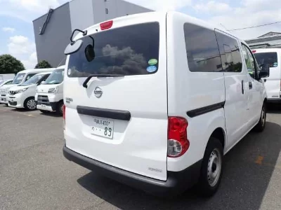 NISSAN NV200 VANETTE VAN