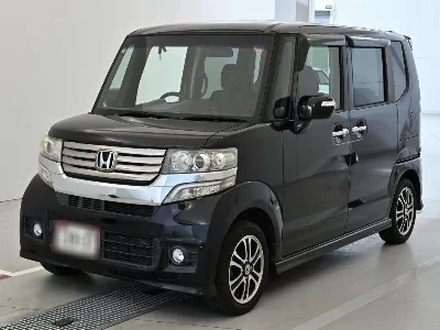 Honda N BOX CUSTOM
