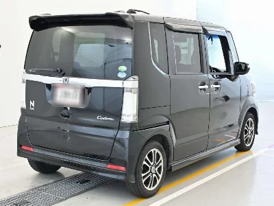 Honda N BOX CUSTOM