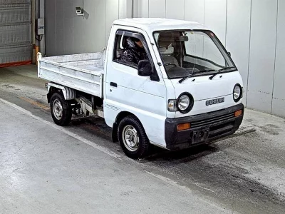 SUZUKI CARRY TRUCK
