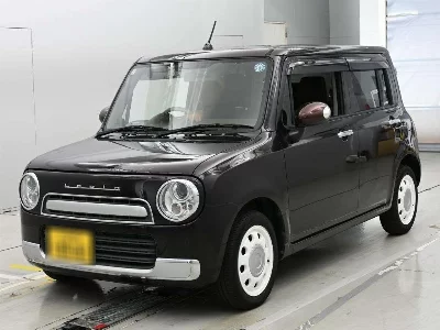SUZUKI ALTO LAPIN CHOCOLATE