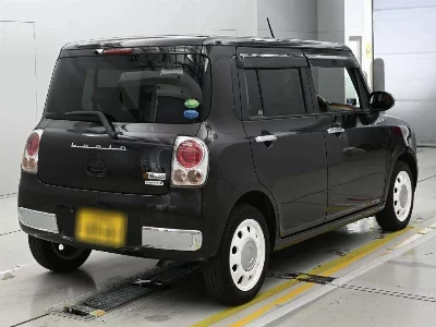 SUZUKI ALTO LAPIN CHOCOLATE