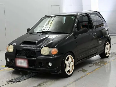 SUZUKI ALTO WORKS