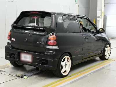 SUZUKI ALTO WORKS