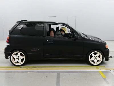 SUZUKI ALTO WORKS