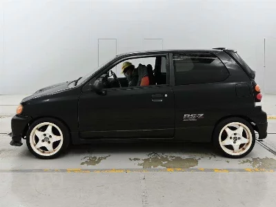 SUZUKI ALTO WORKS