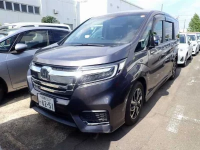 Honda STEPWGN SPADA