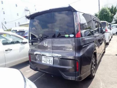 Honda STEPWGN SPADA
