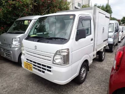 SUZUKI CARRY TRUCK