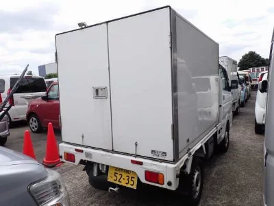 SUZUKI CARRY TRUCK