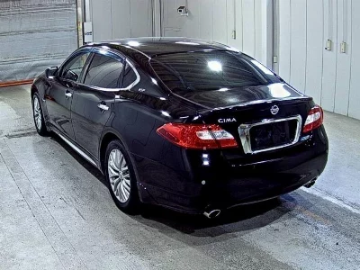 NISSAN CIMA