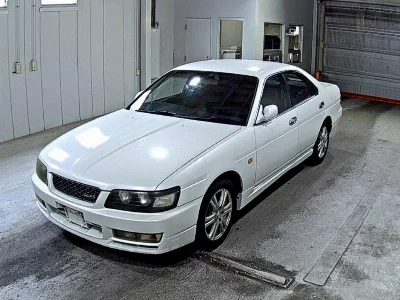 NISSAN LAUREL
