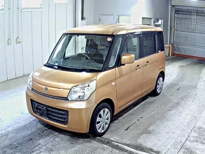 SUZUKI SPACIA