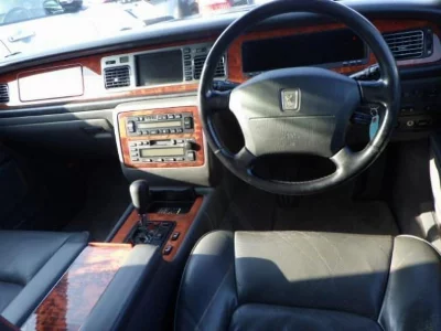 Toyota Century
