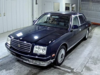 Toyota Century