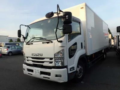 ISUZU FORWARD