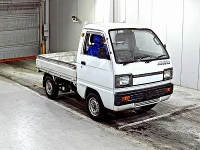SUZUKI CARRY TRUCK