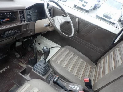 SUZUKI CARRY TRUCK