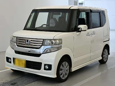 Honda N BOX CUSTOM