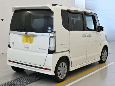 Honda N BOX CUSTOM